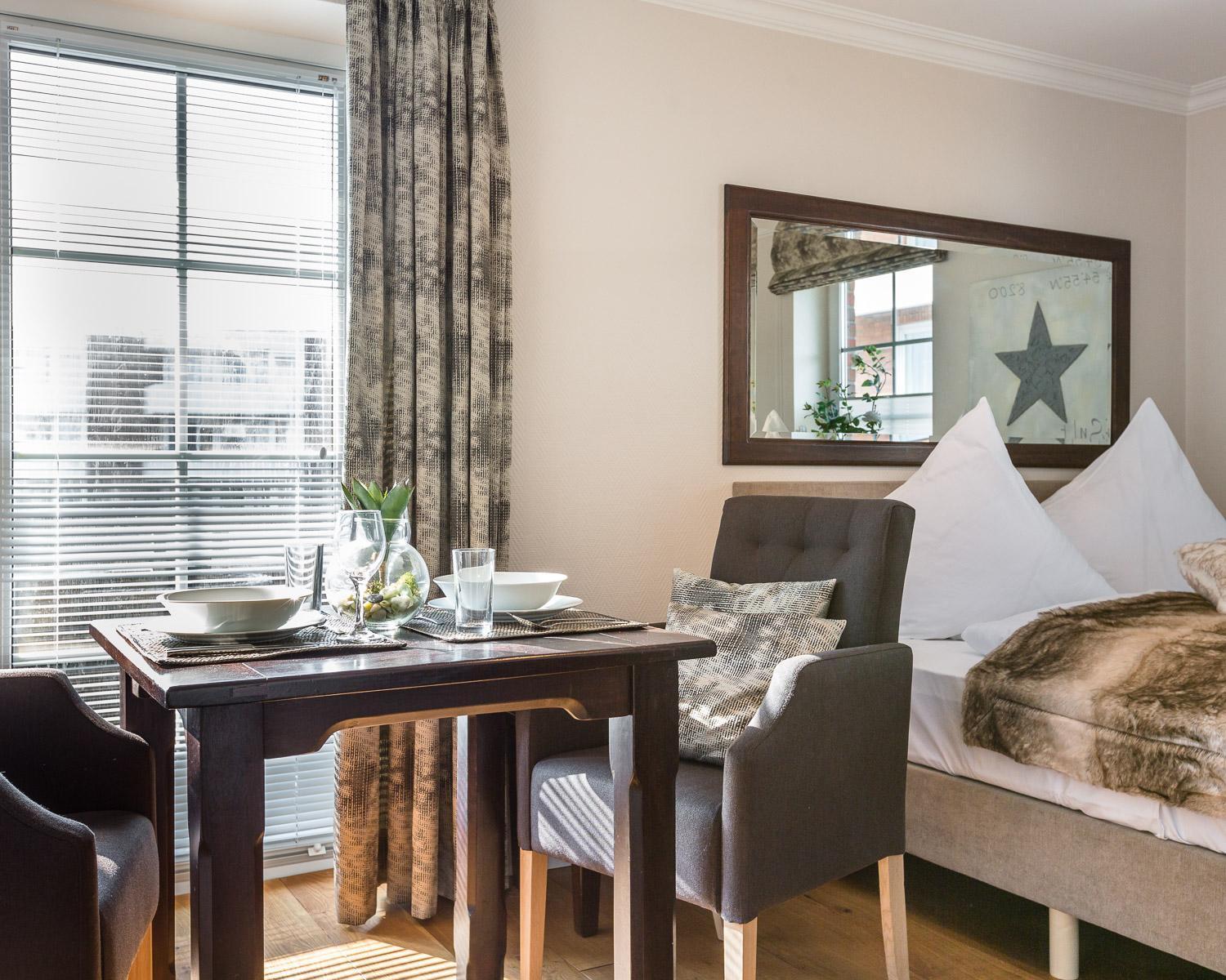 Kampstrasse 9, W4, Gb3 Daire Westerland Dış mekan fotoğraf