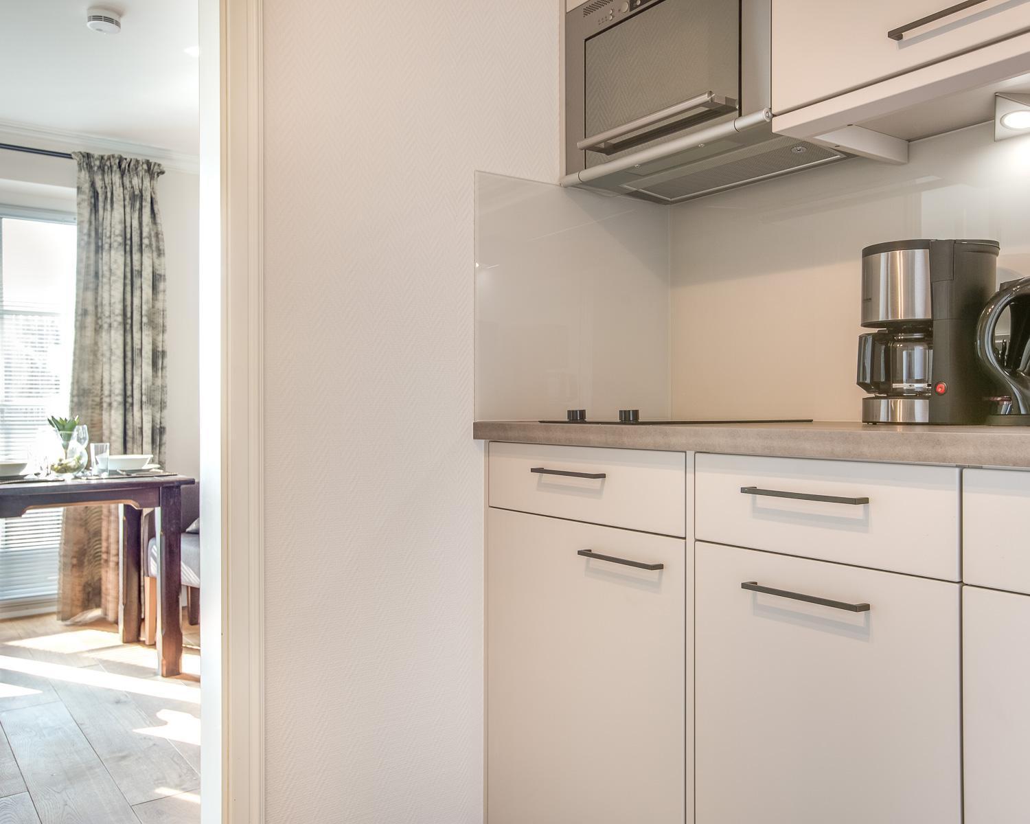 Kampstrasse 9, W4, Gb3 Daire Westerland Dış mekan fotoğraf