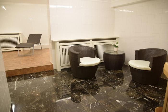 Kampstrasse 9, W4, Gb3 Daire Westerland Dış mekan fotoğraf
